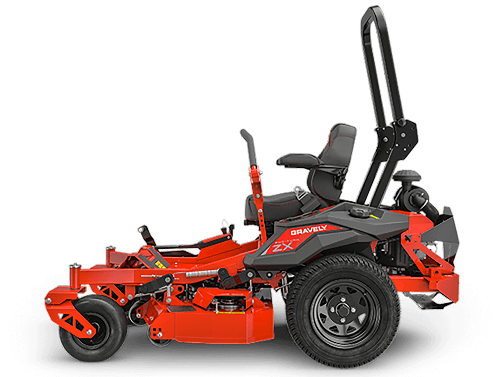 2025 Gravely USA Pro-Turn ZX 48 in. Kawasaki FX691V 22 hp in Gaylord, Michigan - Photo 3