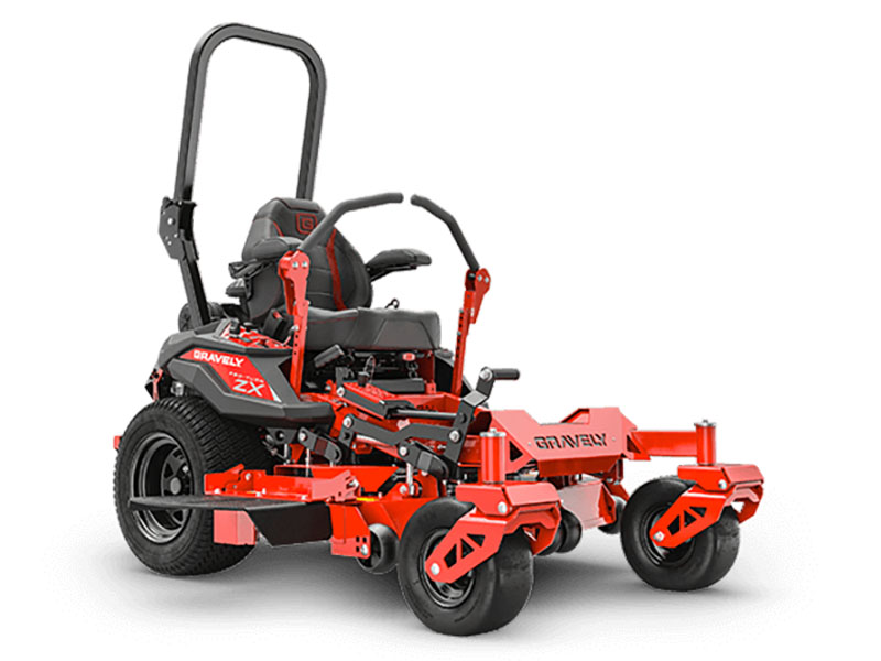 2025 Gravely USA Pro-Turn ZX 48 in. Kawasaki FX691V 22 hp in Gaylord, Michigan - Photo 1