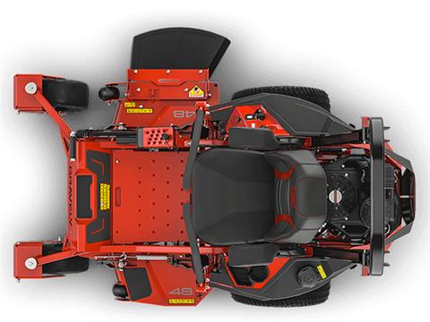 2025 Gravely USA Pro-Turn ZX 48 in. Kawasaki FX691V 22 hp in Gaylord, Michigan - Photo 4