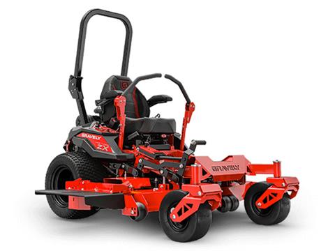 2025 Gravely USA Pro-Turn ZX 60 in. Kawasaki FX730V 23.5 hp