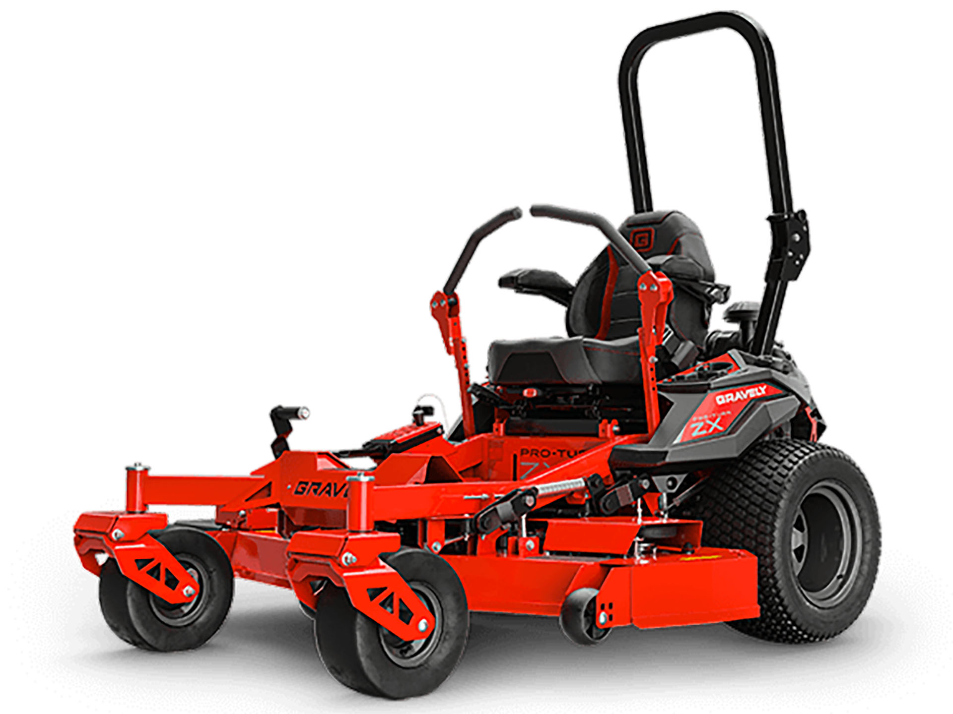 2025 Gravely USA Pro-Turn ZX 60 in. Kawasaki FX730V 23.5 hp in Gaylord, Michigan - Photo 2
