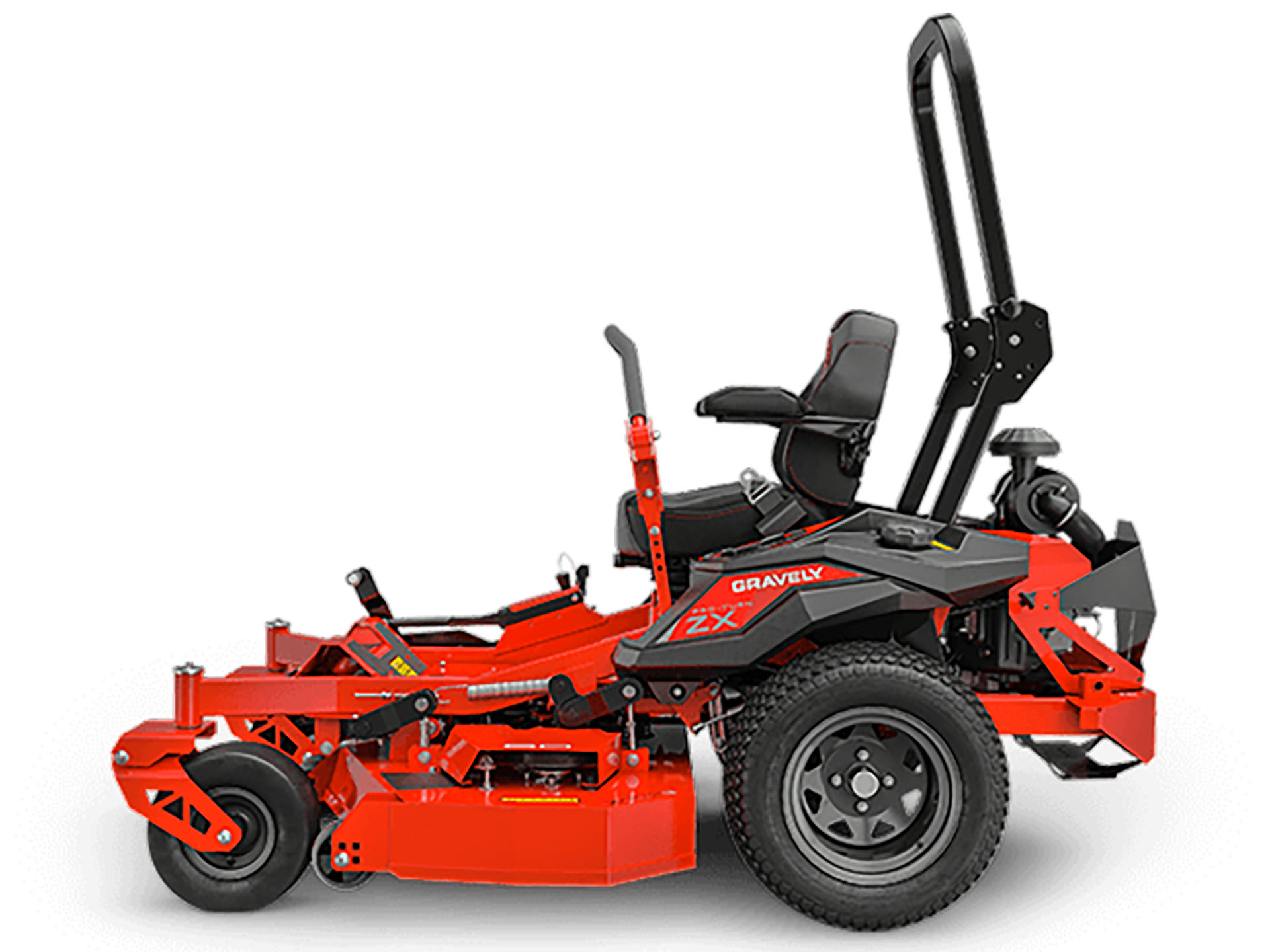 2025 Gravely USA Pro-Turn ZX 60 in. Kawasaki FX730V 23.5 hp in Gaylord, Michigan - Photo 3