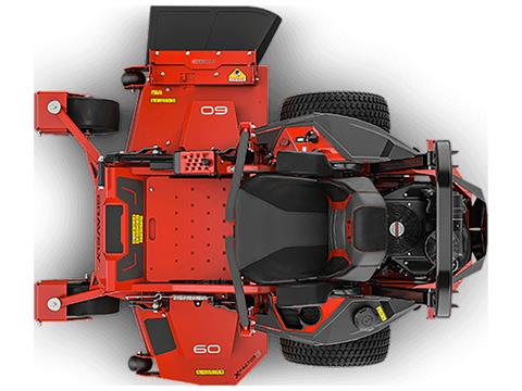 2025 Gravely USA Pro-Turn ZX 60 in. Kawasaki FX730V 23.5 hp in Gaylord, Michigan - Photo 4