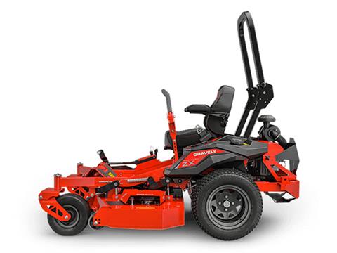 2025 Gravely USA Pro-Turn ZX 60 in. Kawasaki FX730V 23.5 hp in Energy, Illinois - Photo 3