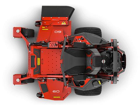 2025 Gravely USA Pro-Turn ZX 60 in. Kawasaki FX730V 23.5 hp in Energy, Illinois - Photo 4