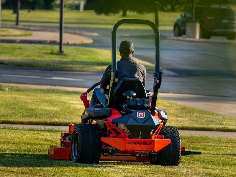 2024 Gravely USA Pro-Turn Z 60 in. Kawasaki FS730V 24 hp in Gaylord, Michigan - Photo 3
