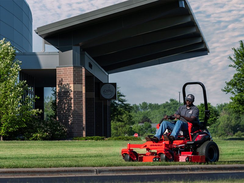 2024 Gravely USA Pro-Turn Z 60 in. Kawasaki FS730V 24 hp in Gaylord, Michigan - Photo 6