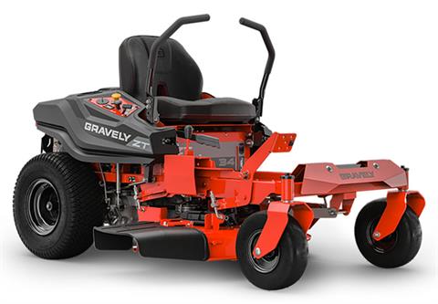 2025 Gravely USA ZT 34 in. Kawasaki FR600V 18 hp in Gaylord, Michigan