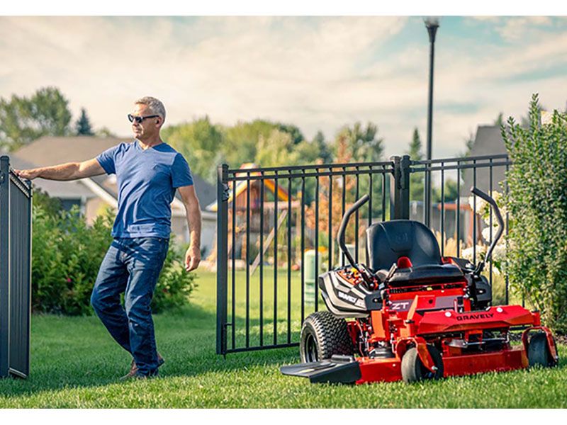 2024 Gravely USA ZT 52 in. Kawasaki FR651V 21.5 hp in Gaylord, Michigan - Photo 11