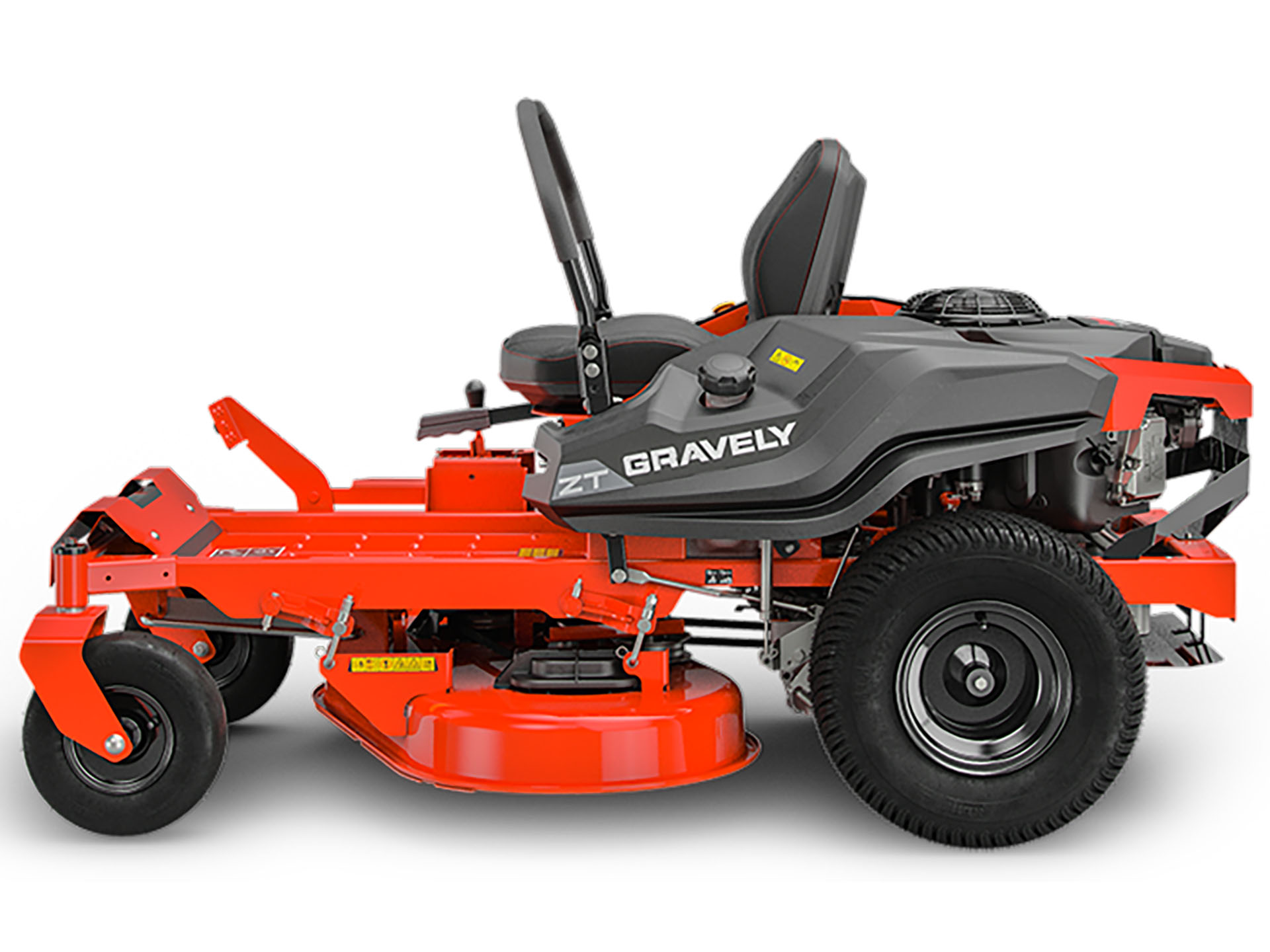 2025 Gravely USA ZT 34 in. Kawasaki FR600V 18 hp in Gaylord, Michigan - Photo 3