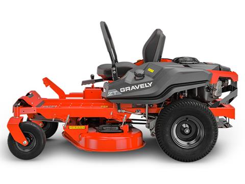 2025 Gravely USA ZT 34 in. Kawasaki FR600V 18 hp in Gaylord, Michigan - Photo 3