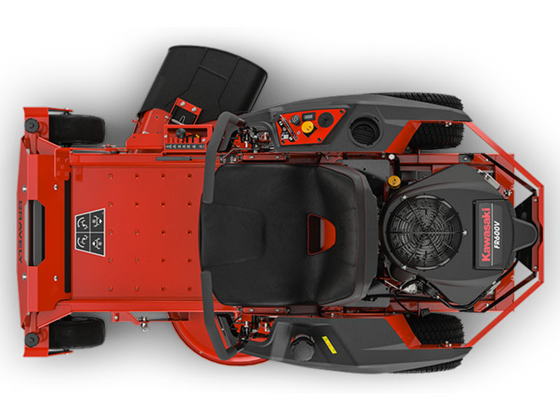 2025 Gravely USA ZT 34 in. Kawasaki FR600V 18 hp in Gaylord, Michigan - Photo 4