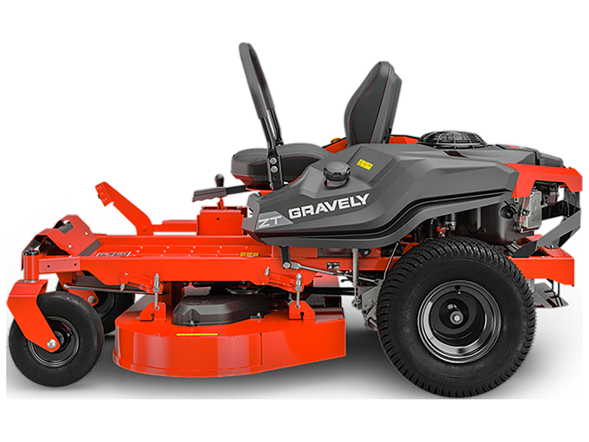 2025 Gravely USA ZT 42 in. Kawasaki FR600V 18 hp in Gaylord, Michigan - Photo 3