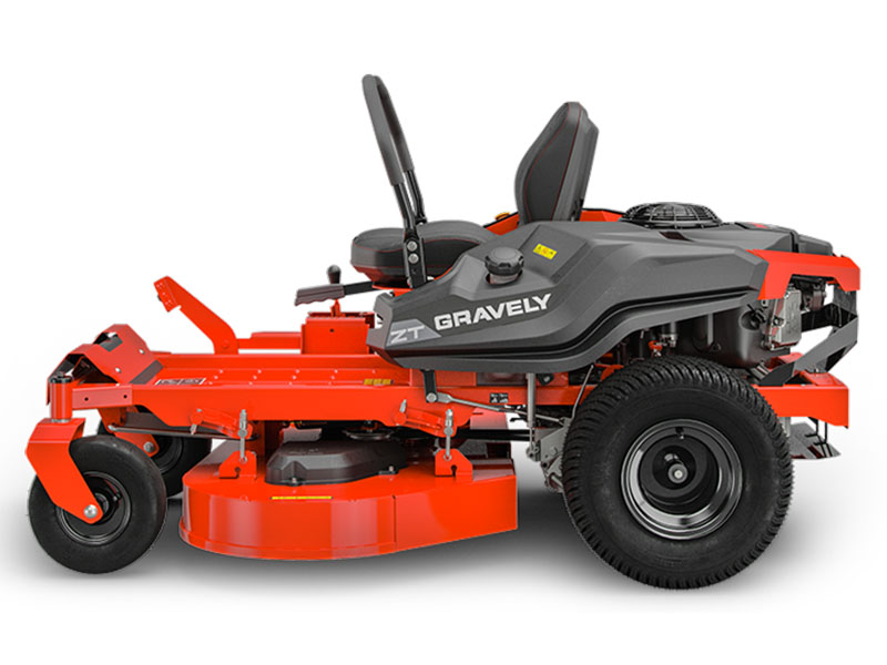 2025 Gravely USA ZT 42 in. Kawasaki FR600V 18 hp in Gaylord, Michigan - Photo 3