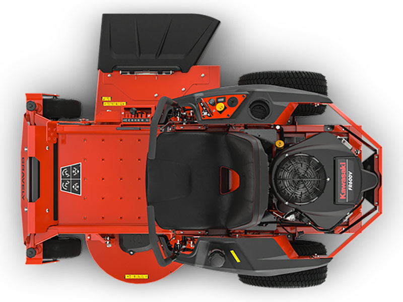 2025 Gravely USA ZT 42 in. Kawasaki FR600V 18 hp in Gaylord, Michigan - Photo 4