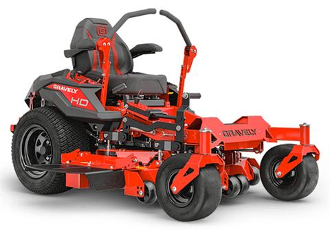 2025 Gravely USA ZT HD 44 in. Kawasaki FR651V 21.5 hp in Gaylord, Michigan