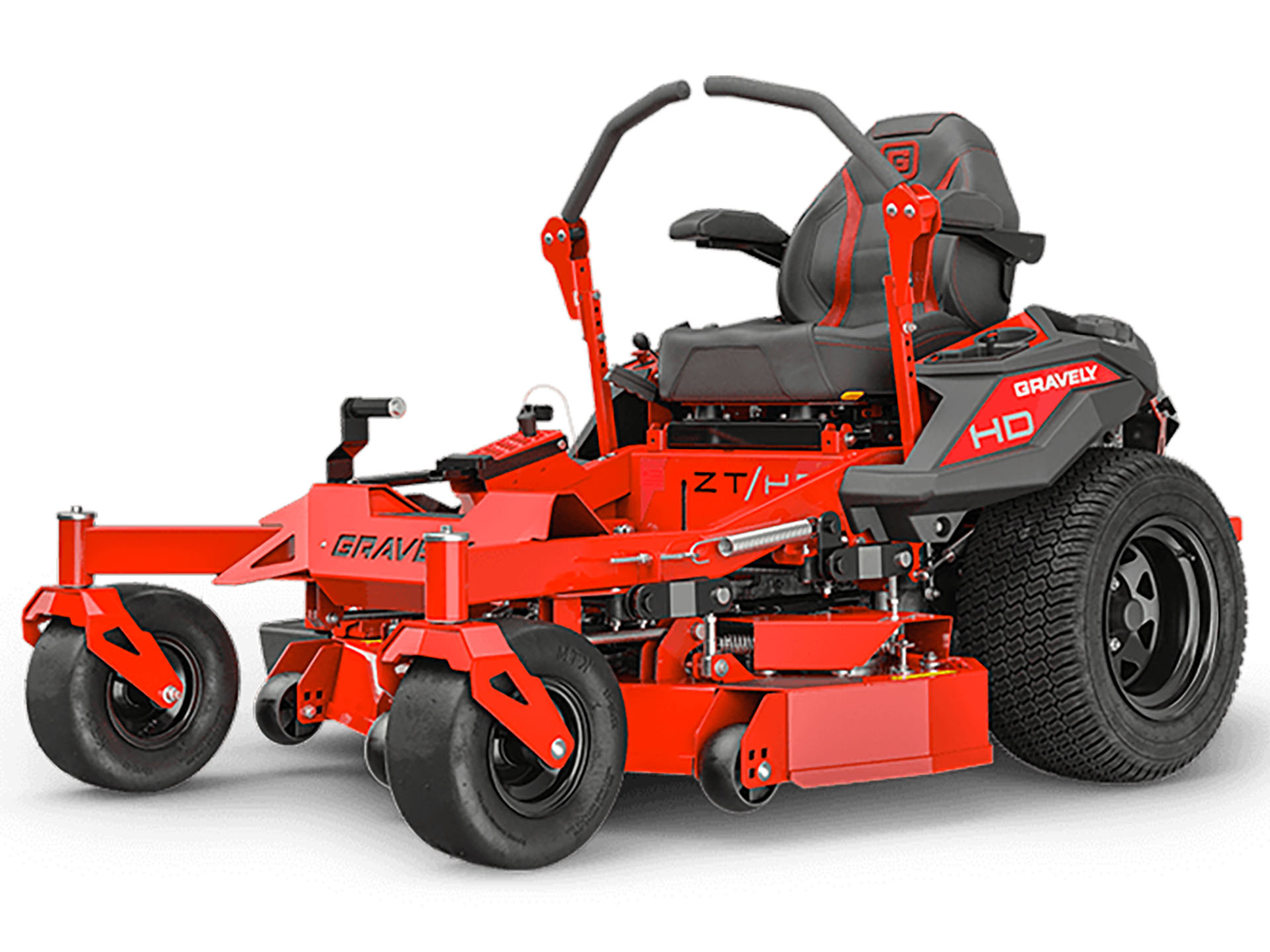 2025 Gravely USA ZT HD 44 in. Kawasaki FR651V 21.5 hp in Gaylord, Michigan - Photo 2
