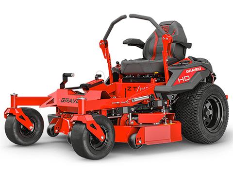 2025 Gravely USA ZT HD 44 in. Kawasaki FR651V 21.5 hp in Gaylord, Michigan - Photo 2