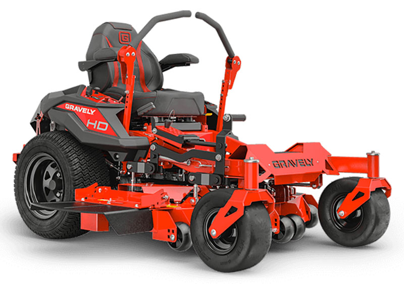 2025 Gravely USA ZT HD 44 in. Kawasaki FR651V 21.5 hp in Gaylord, Michigan - Photo 1