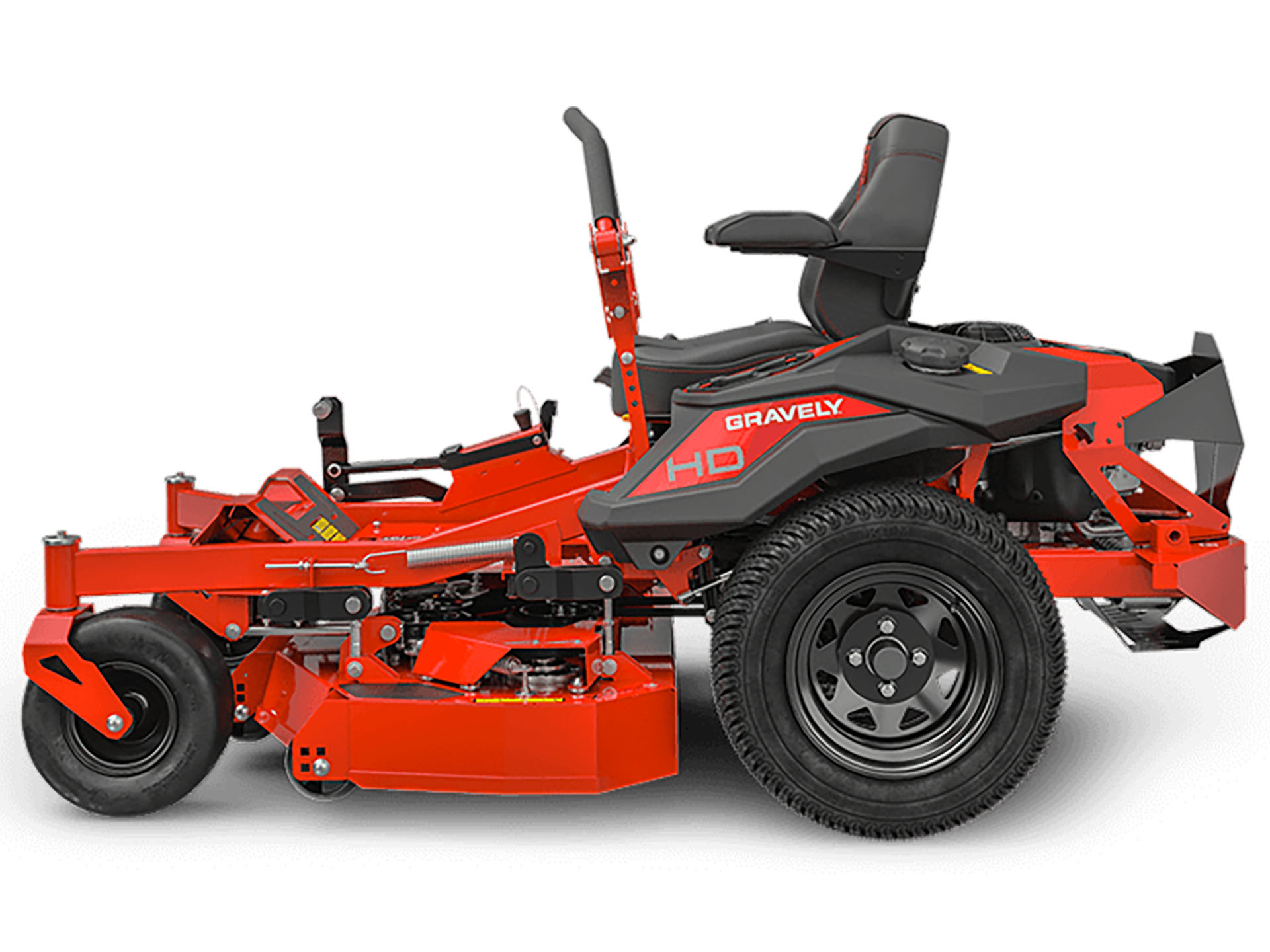 2025 Gravely USA ZT HD 44 in. Kawasaki FR651V 21.5 hp in Gaylord, Michigan - Photo 3
