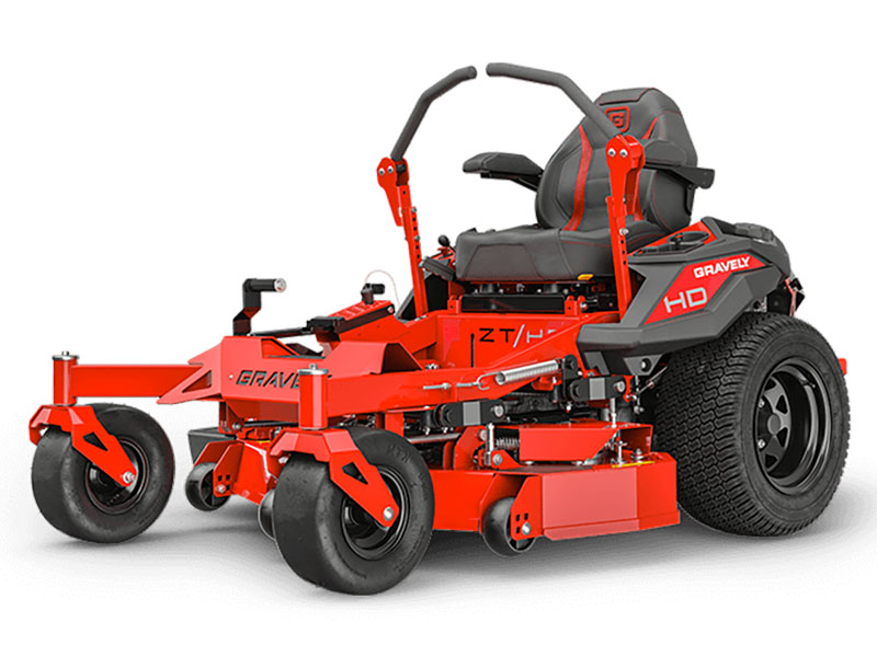 2025 Gravely USA ZT HD 44 in. Kawasaki FR651V 21.5 hp in Gaylord, Michigan - Photo 2