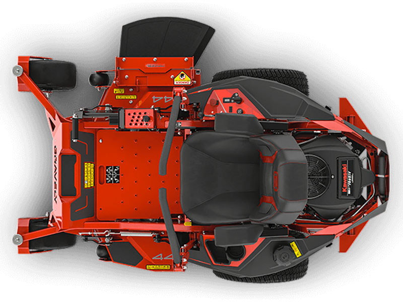 2025 Gravely USA ZT HD 44 in. Kawasaki FR651V 21.5 hp in Gaylord, Michigan - Photo 4