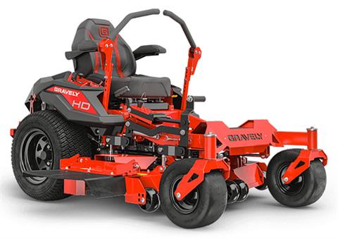 2025 Gravely USA ZT HD 48 in. Kawasaki FR691V 23 hp in Gaylord, Michigan