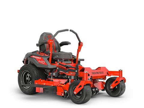 2025 Gravely USA ZT HD 48 in. Kawasaki FR691V 23 hp in Gaylord, Michigan