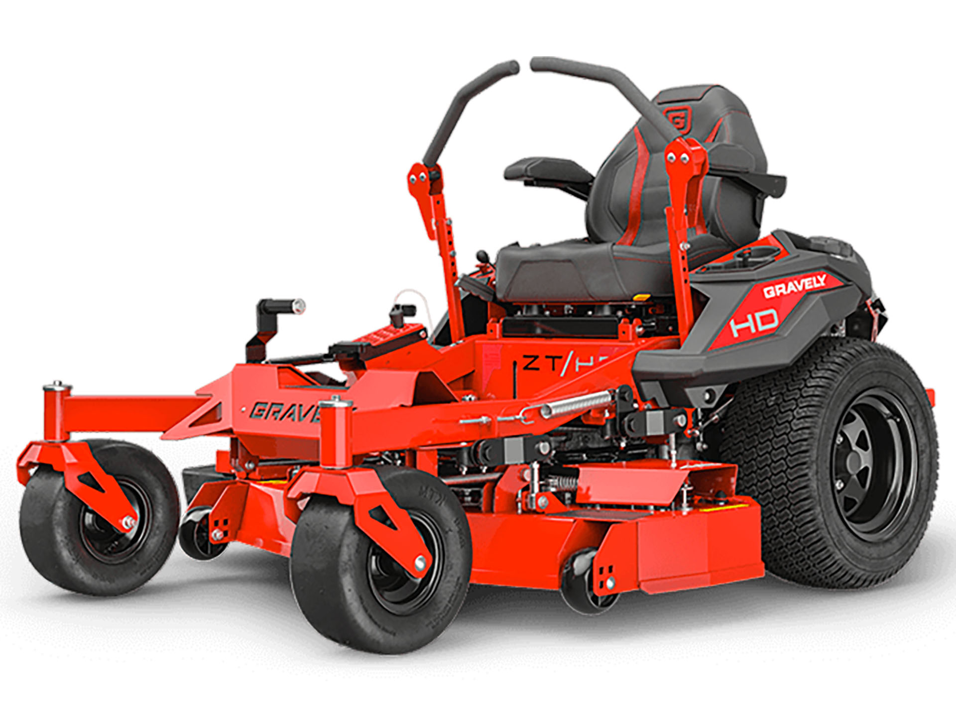 2025 Gravely USA ZT HD 48 in. Kawasaki FR691V 23 hp Lawn