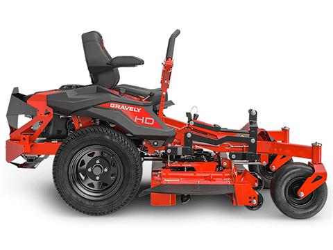 2025 Gravely USA ZT HD 48 in. Kawasaki FR691V 23 hp in Gaylord, Michigan - Photo 3