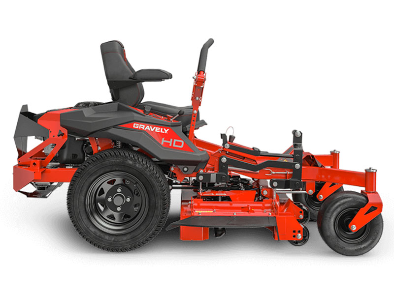 2025 Gravely USA ZT HD 48 in. Kawasaki FR691V 23 hp in Gaylord, Michigan - Photo 3
