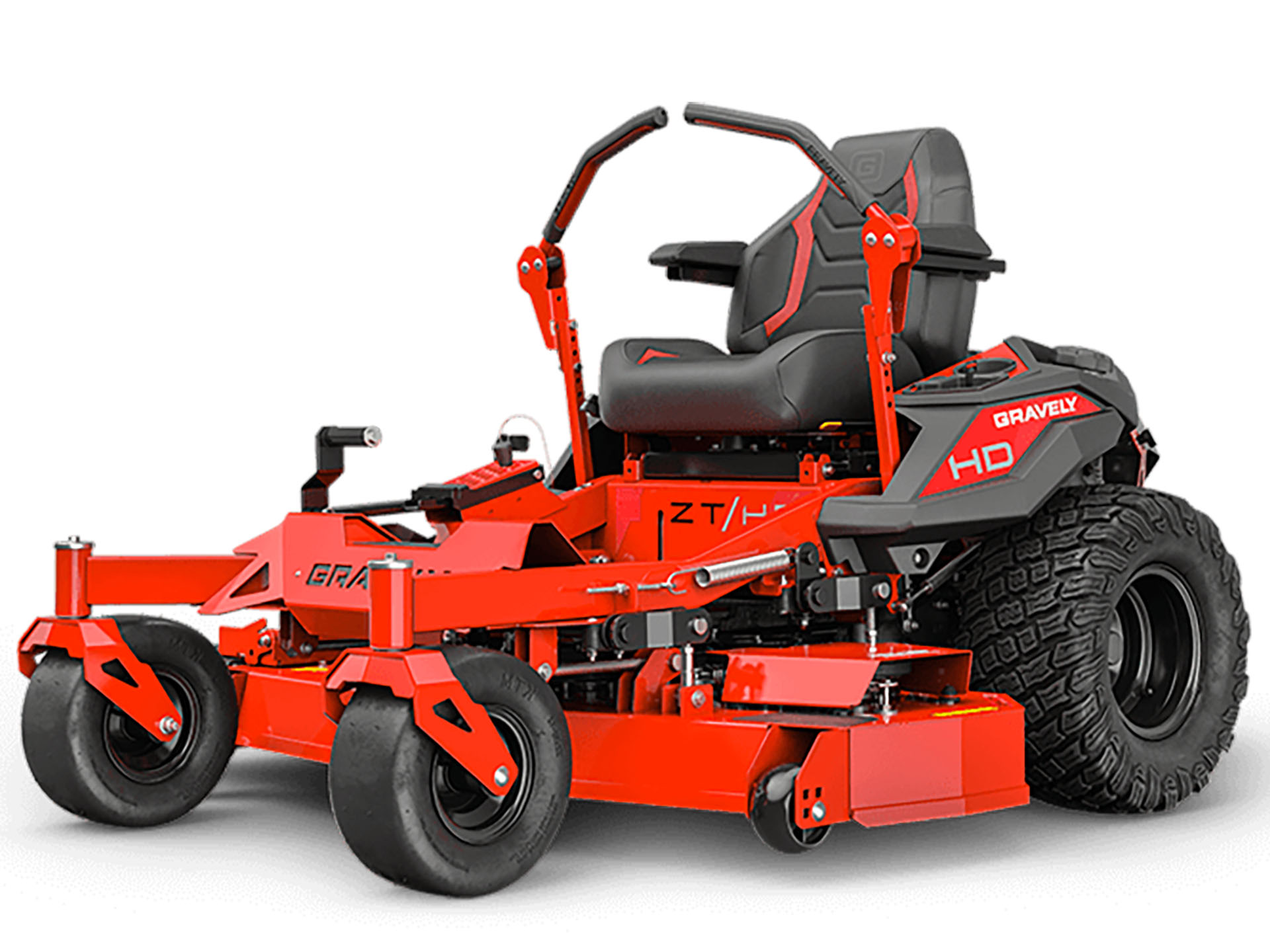 2025 Gravely USA ZT HD 52 in. Kawasaki FR691V 23 hp in Gaylord, Michigan - Photo 2