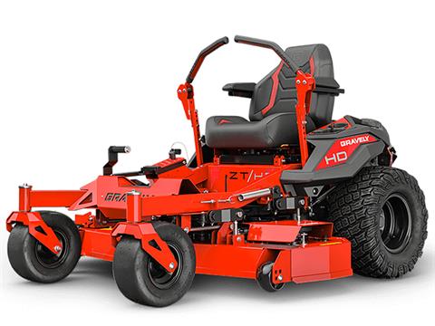 2025 Gravely USA ZT HD 52 in. Kawasaki FR691V 23 hp in Gaylord, Michigan - Photo 2