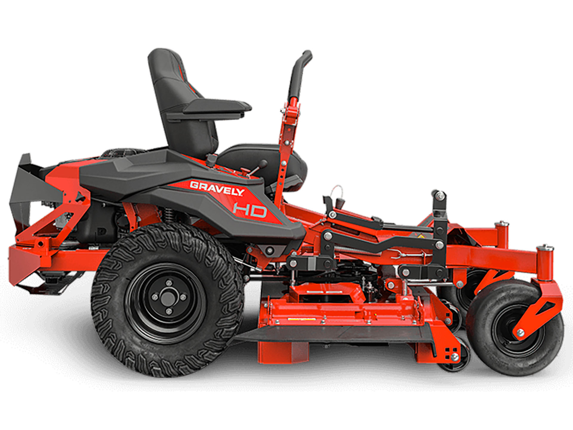 2025 Gravely USA ZT HD 52 in. Kawasaki FR691V 23 hp in Gaylord, Michigan - Photo 3