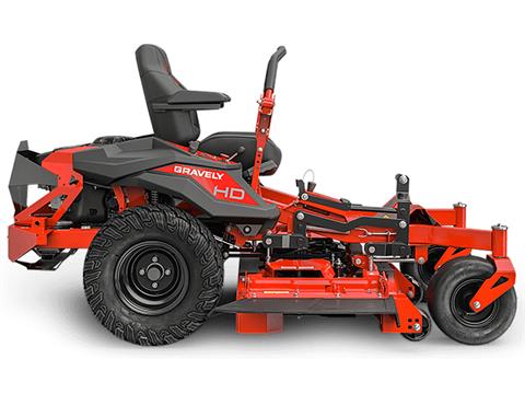 2025 Gravely USA ZT HD 52 in. Kawasaki FR691V 23 hp in Gaylord, Michigan - Photo 3