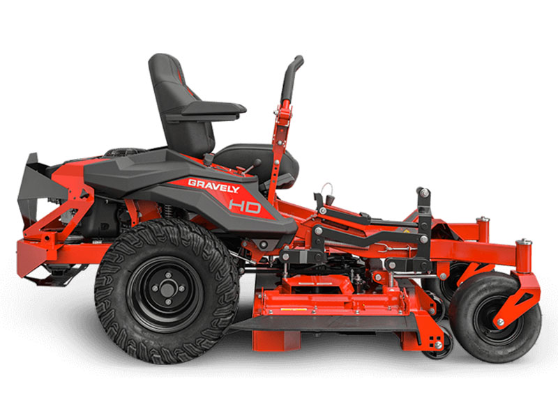 2025 Gravely USA ZT HD 52 in. Kawasaki FR691V 23 hp in Gaylord, Michigan - Photo 3