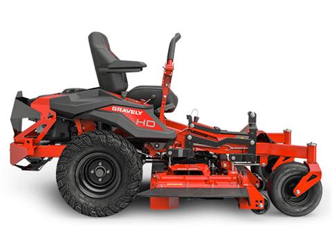 2025 Gravely USA ZT HD 52 in. Kawasaki FR691V 23 hp in Gaylord, Michigan - Photo 3