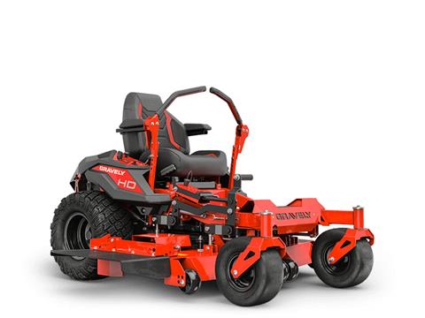2025 Gravely USA ZT HD 52 in. Kawasaki FR691V 23 hp in Gaylord, Michigan - Photo 1