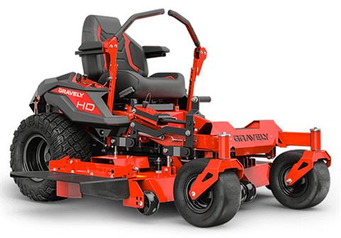 2025 Gravely USA ZT HD 60 in. Kawasaki FR730V 24 hp in Gaylord, Michigan