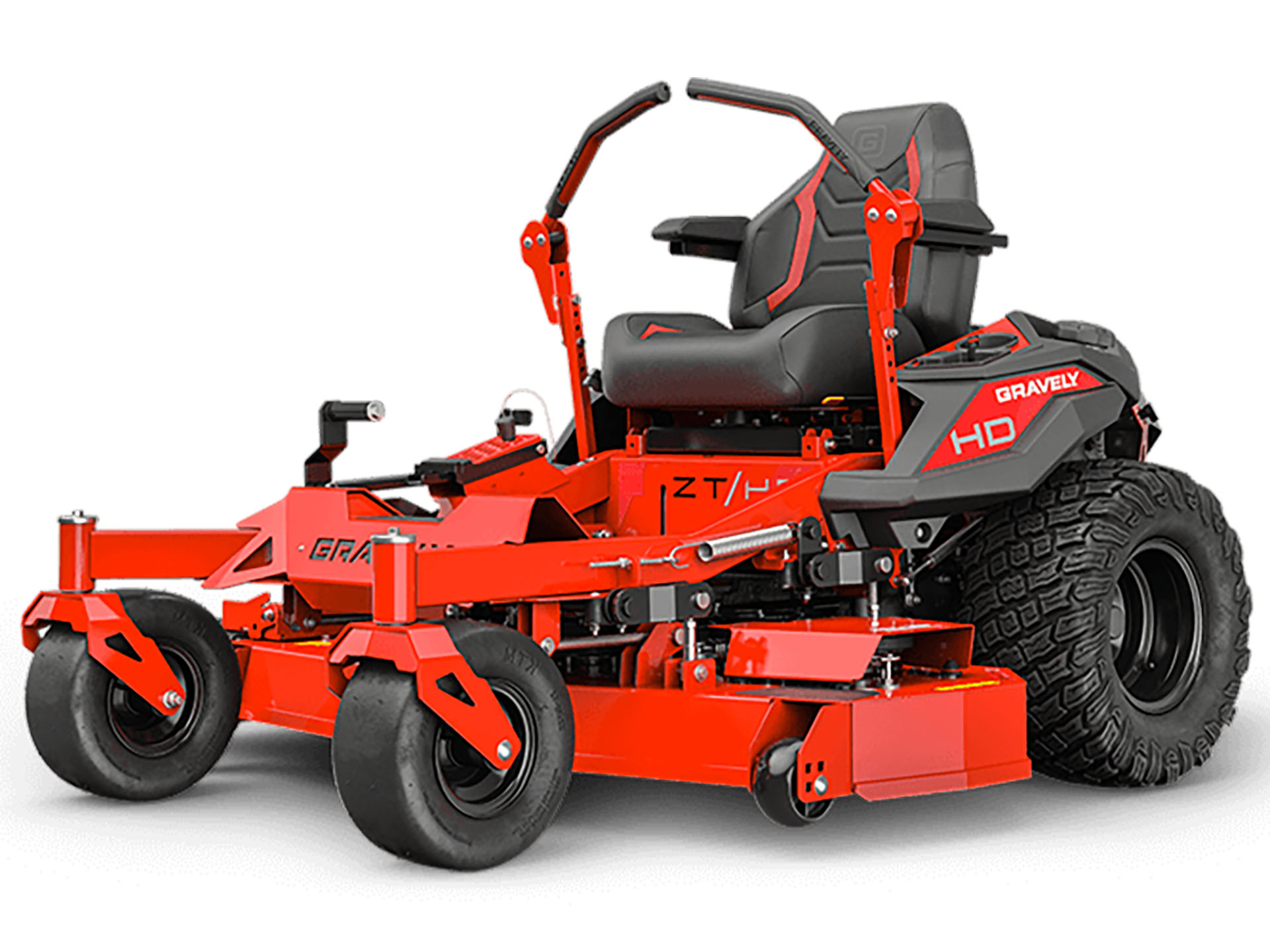 2025 Gravely USA ZT HD 60 in. Kawasaki FR730V 24 hp in Gaylord, Michigan - Photo 2