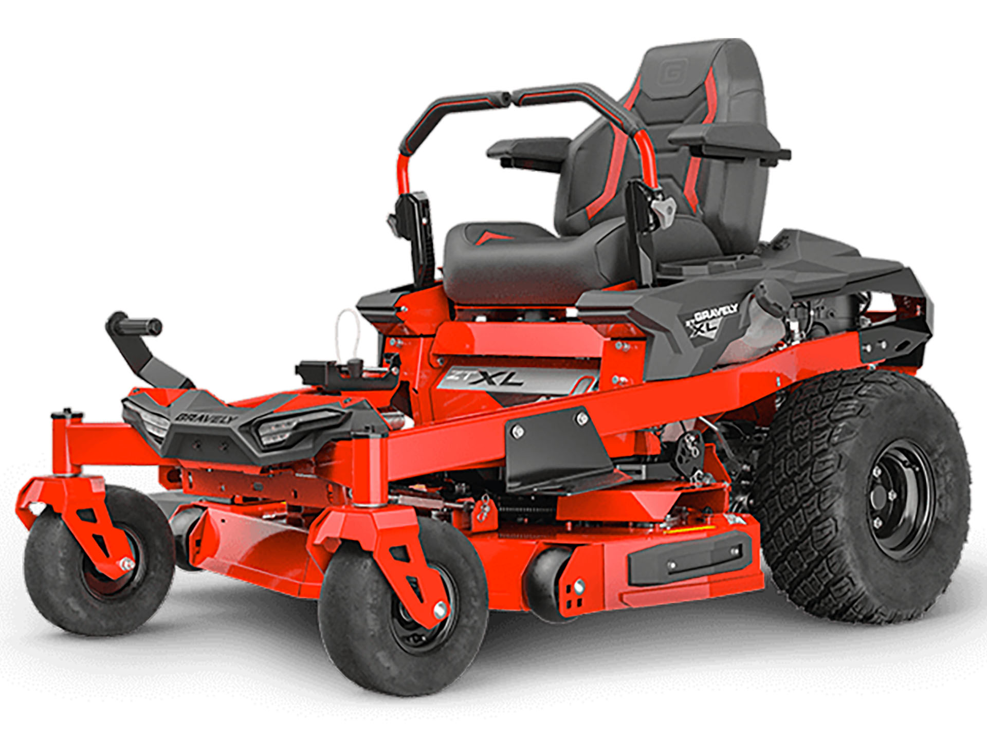 2025 Gravely USA ZT XL 42 in. Kawasaki FR651V 21.5 hp in Gaylord, Michigan - Photo 2
