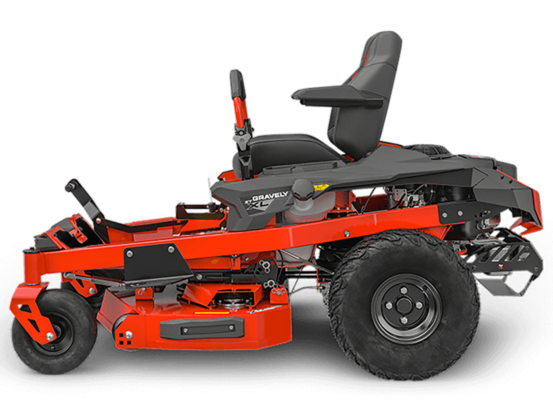 2025 Gravely USA ZT XL 42 in. Kawasaki FR651V 21.5 hp in Gaylord, Michigan - Photo 3