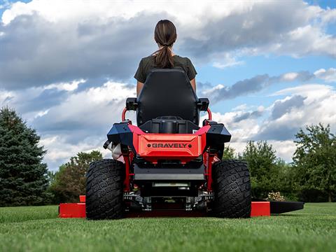 2025 Gravely USA ZT XL 42 in. Kawasaki FR651V 21.5 hp in Gaylord, Michigan - Photo 9