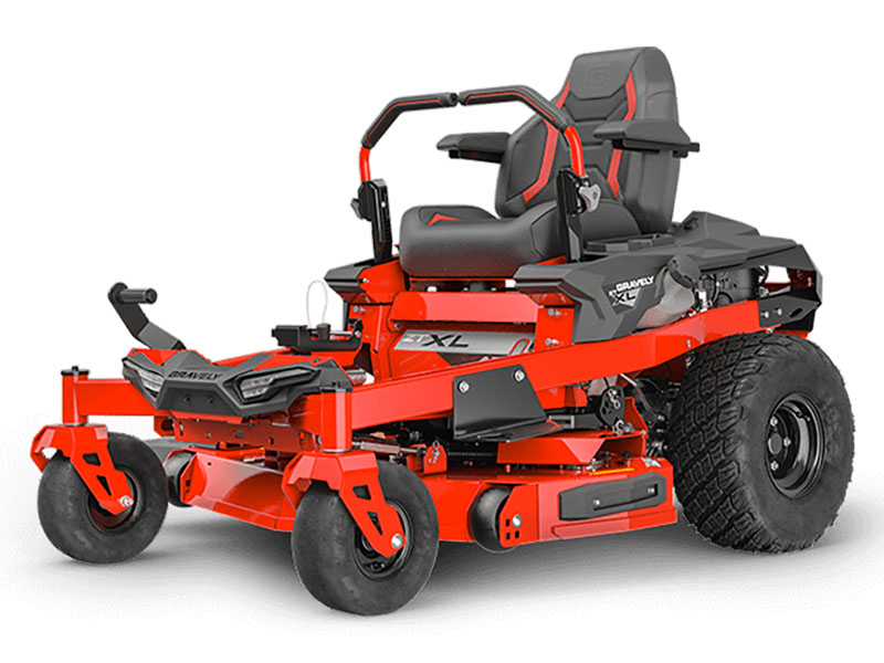 2025 Gravely USA ZT XL 42 in. Kawasaki FR651V 21.5 hp in Gaylord, Michigan - Photo 2