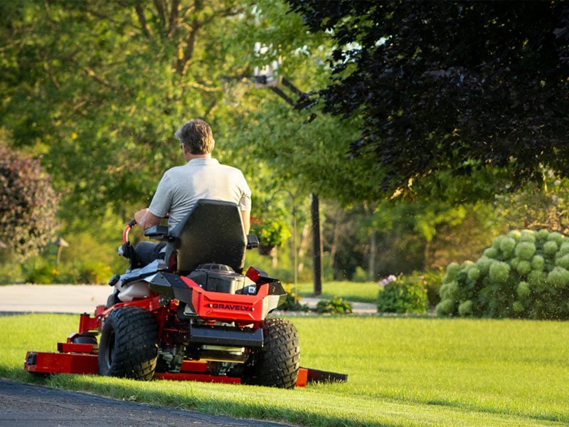 2024 Gravely USA ZT XL 52 in. Kawasaki FR691V 23 hp in Gaylord, Michigan - Photo 7