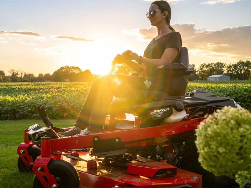 2024 Gravely USA ZT XL 52 in. Kawasaki FR691V 23 hp in Gaylord, Michigan - Photo 9