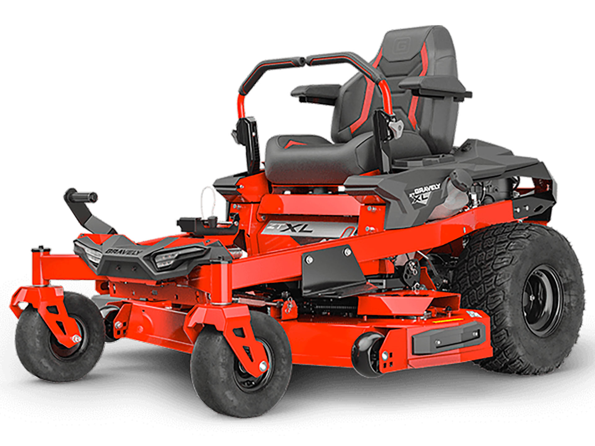 2025 Gravely USA ZT XL 48 in. Kawasaki FR691V 23 hp in Gaylord, Michigan - Photo 2