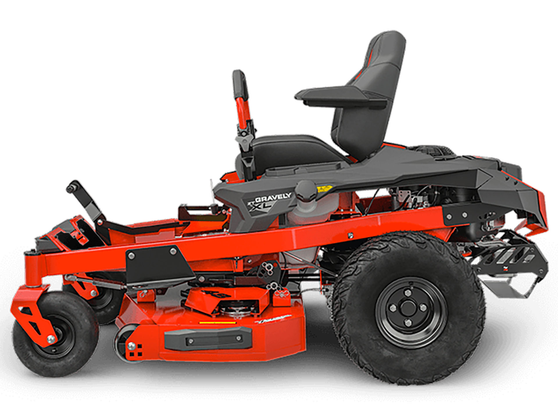 2025 Gravely USA ZT XL 48 in. Kawasaki FR691V 23 hp in Gaylord, Michigan - Photo 3
