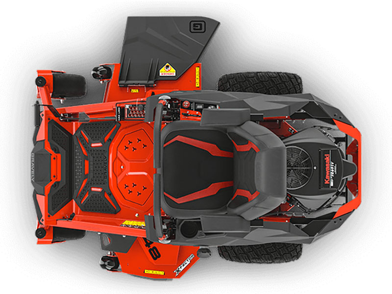 2025 Gravely USA ZT XL 48 in. Kawasaki FR691V 23 hp in Gaylord, Michigan - Photo 4