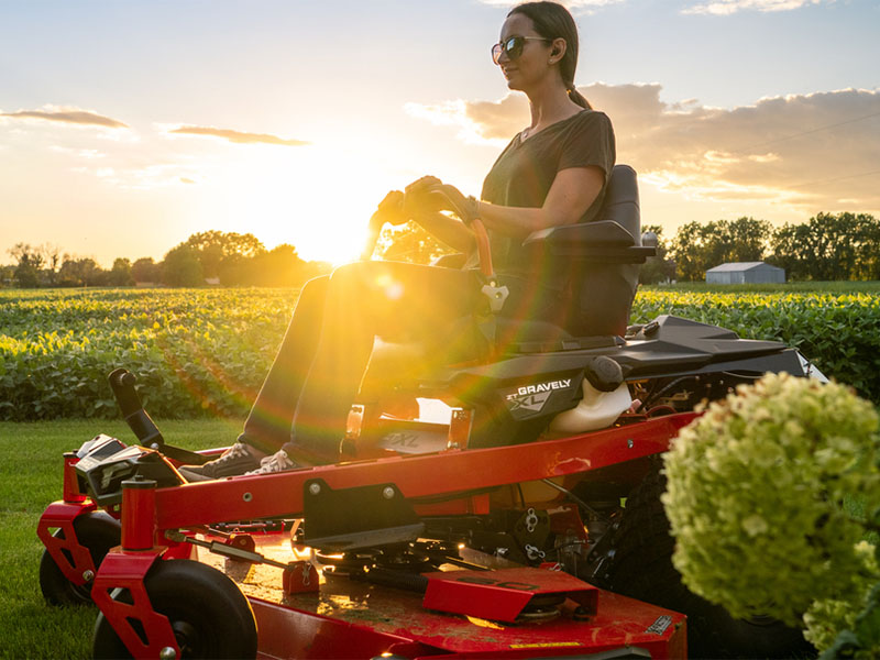 2025 Gravely USA ZT XL 48 in. Kawasaki FR691V 23 hp in Gaylord, Michigan - Photo 5